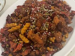 -渝悦情·新派川菜(建国门店)