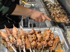 -那些年一起吃串的地方烧烤(观前街店)