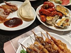 -海草馆自助餐厅(悦海店)