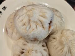 猪肉大葱包-庆丰包子铺(中央大街店)