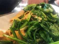 清炒茼蒿-双井轩(双井店)