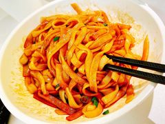 猪油拌粉-炊烟小炒黄牛肉(环球港店)