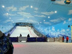 -世界之窗阿尔卑斯冰雪世界