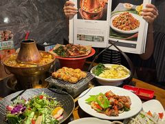 -雀舞云南菜(天津天河城购物中心店)