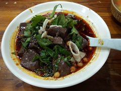 -朱大嘴肥肠血旺(福字街店)