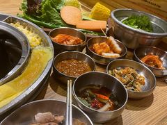 -姜虎东白丁烤肉(虹桥天地店)