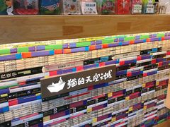 -猫的天空之城概念书店(苏州平江店)