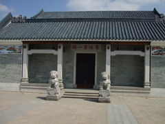 -黄埔古港