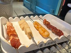 -丰茂烤串(钦州北路店)