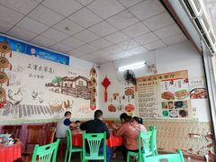 大堂-黎家风味餐厅(锦绣花园店)