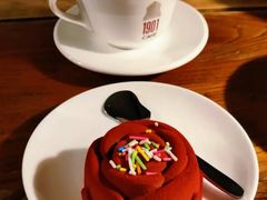 红丝绒-1901 Cafe(西四店)