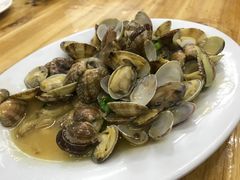 -阿古海鲜大排档(青澳湾自然之门六年好店)