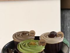 栗子纸杯蛋糕-LAN一见岚(琶洲保利店)