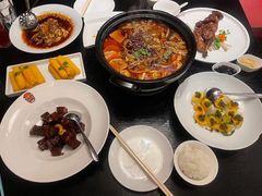 -俏江南(中山路先天下广场店)