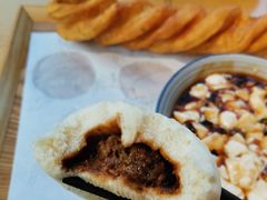 -头壹号  羊汤·饸饹面·大油条(嘉华店)