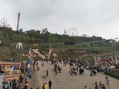 -美心红酒小镇游乐园