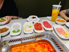 -海底捞火锅(莘松路店)