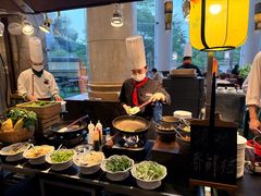 -东莞塘厦三正半山温泉酒店·沙利文西餐厅