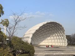 -上海吴淞炮台湾国家湿地公园