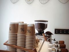-% Arabica(京都东山店)