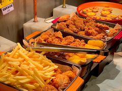 炸物-火炉火自助餐(西直门凯德MALL店)