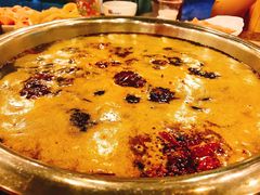 -朱氏胖子烂火锅(洪崖洞店)