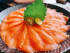厚切三文鱼刺身-Sushi Love 创意寿司(丽影广场店)