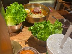 -西塔老太太泥炉烤肉(万柳华联店)