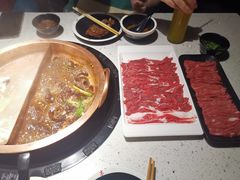 -京韵胡同·酱香羊蝎子火锅涮肉(长寿路店)