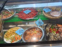 -天盛海鲜烧烤大排档·本地小海鲜·牟平腿穗子(幸福店)