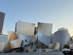 -华特·迪士尼音乐厅