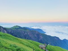 -萍乡武功山风景名胜区