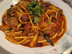 -清真·胖妈妈手抓餐厅(定西路长城宾馆店)