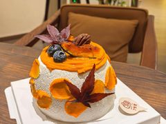 -7号里低糖生日蛋糕(南阳路店)