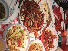 -去吃龙虾|鲜活小海鲜·鲜货烧烤(红林世界城店)
