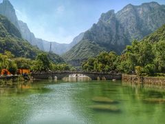 -云台山风景名胜区