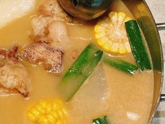 -肥仔文澳门猪骨煲(南京西路店)
