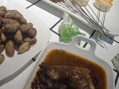 -清真·老金烧烤(舜华南路店)