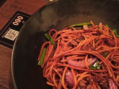 黑椒牛柳丝意大利面-食间牛排(重庆路万达店)