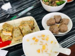 -智香甜品店