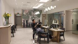 点击看大图 大厅-Kraemer paris·苏豪路易士·嘉玛发廊