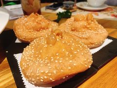 怀情乳香咸煎饼-虾饺妹·酒家(海珠广场店)