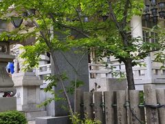 -难波八坂神社
