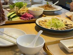 手工大拉皮-关东小磨东北菜(上海长风大悦城店)