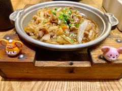姜汁烧肉套餐-胜博殿霸王树(嘉里中心店)