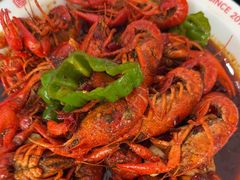 -周姑娘不等味·牛羊肉火锅·螃蟹罗氏虾·烤鱼烤串(高邮店)