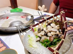 -马家斑.鲜鱼火锅(松湖万科店)