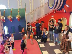 -MELAND CLUB亲子乐园·派对·餐厅(北京芳圆里ID MALL店)