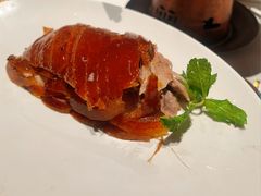 -四季民福烤鸭店(外滩外白渡桥店)