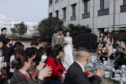 -曼格纳婚礼艺术中心(张江店)